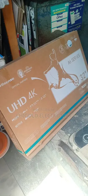 Hisense Smart Tv 32 Inches