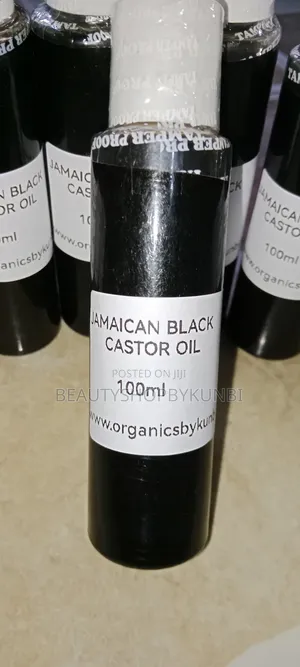 Jamaican Black Castor Oil- 100ml