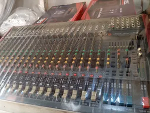 12 Channel Flat Mixer