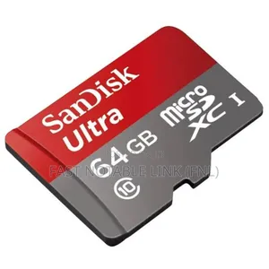 Original 64gb Memory Card