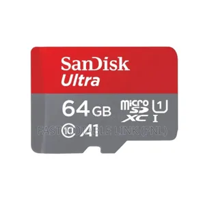 Original 64gb Memory Card