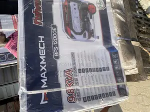 Maxmech RFS-12000e 9.8kva 100% Copper