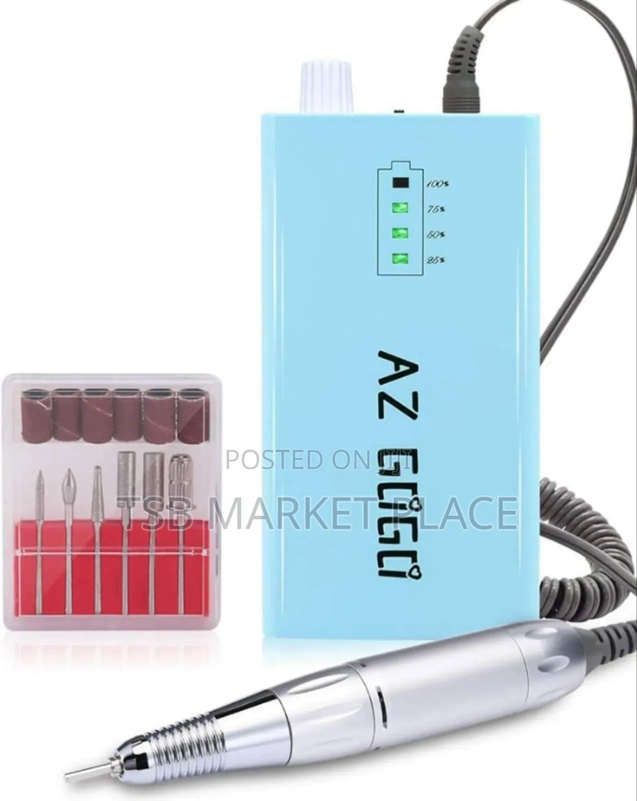 Proffessional Nails Drill Machine