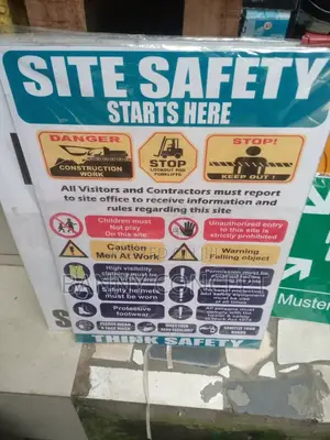 Safety Sign