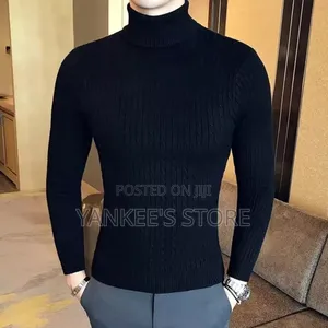 Quality Imported Unisex Turtle Neck