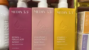 Medix 5.5 Body Lotion