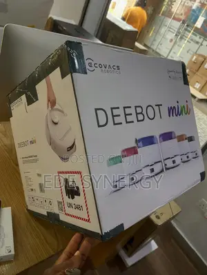 Ecovacs Robotics Deebot Mini Vacuum Cleaner