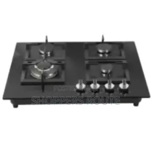 Lexical Gas Stove 4 Burner LGS 2846-2