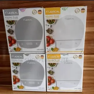 Lexical Kitchen Scale LKS 4301