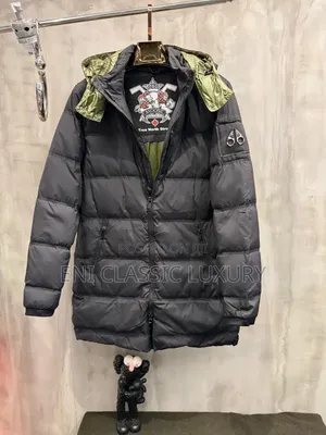 Pure Quality Luxury Cargo Jacket Well Banded Package