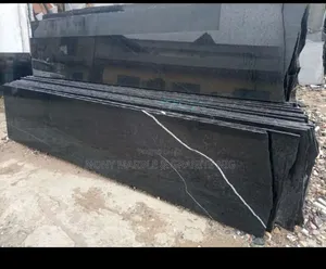 Diamond Black Granite