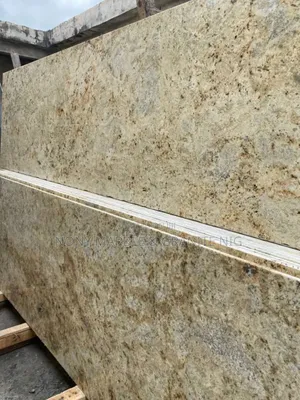 Zubby Gold Granite
