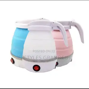 Foldable Portable Kettle