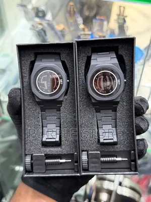 Valenzo Digital Watch