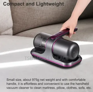 Bed Vacuum