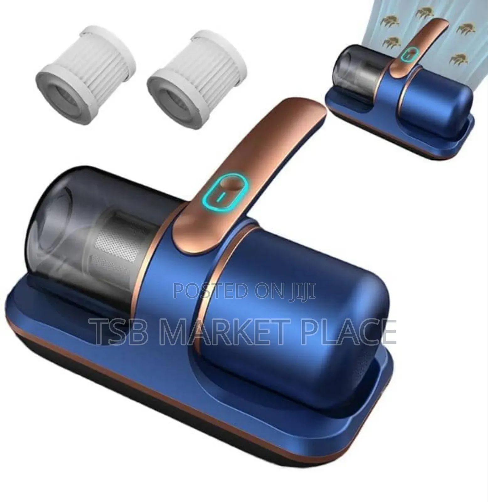 Bed Vacuum