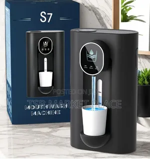 Mouth Wash Machine