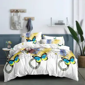 New Design Bedspread and Duvet Set