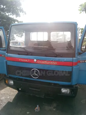 814 Pickup Truck Tokunbo