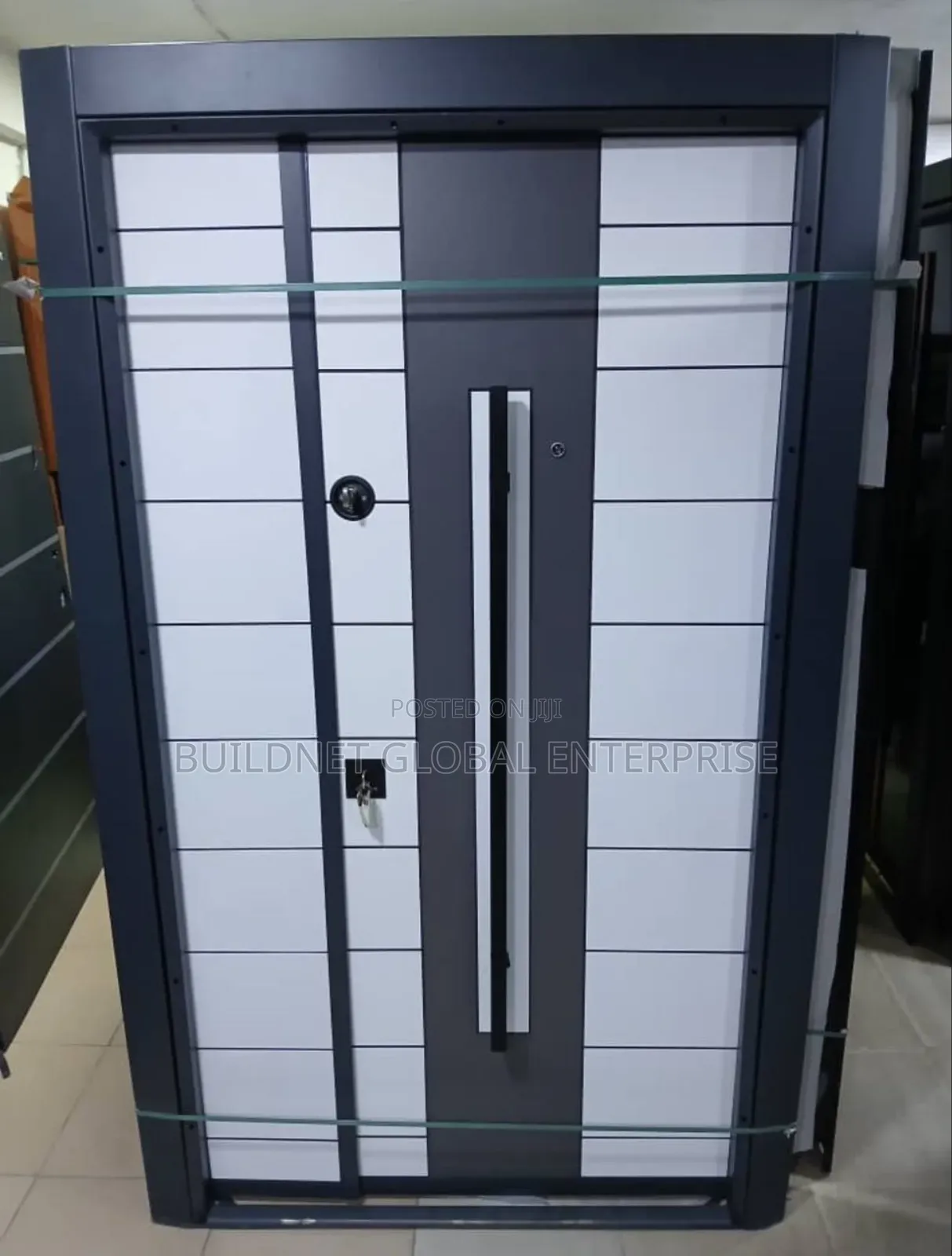 Foreign Turkish Door