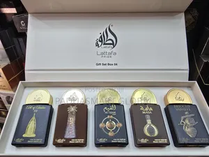 Lattafa Pride Set