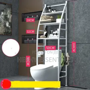 Boat Toilet Rack