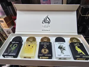 Lattafa Gift Set