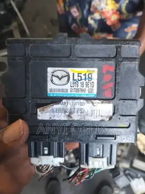 TCM Transmission Control Module Mazda 6 2.5l 2010 Model L519-18-9e1d