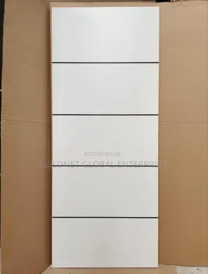 HDF Wooden Room Door