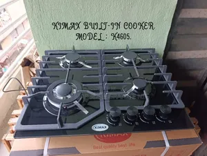 Gas Burner