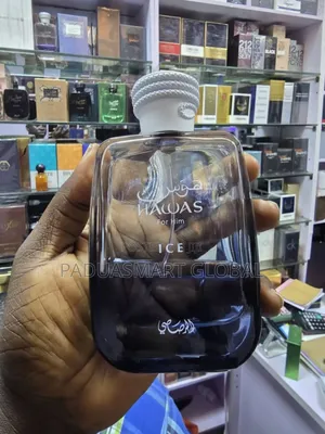 Hawas Ice Perfume