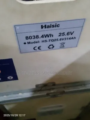 Haisic 4kwh 12v