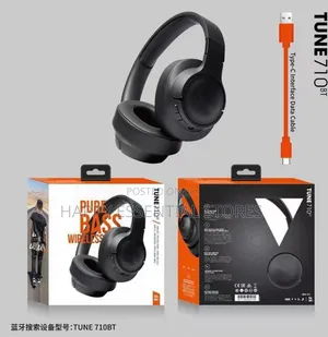 Tune 710t Pure Bass Super Bluetooth Headset