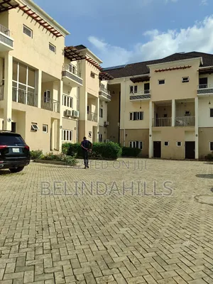 4bdrm Townhouse/Terrace in Guzape District for sale