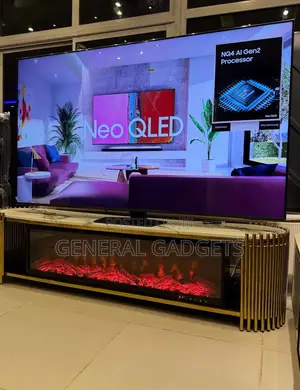 Samsung 75" Neo Qled Qa75qn85dbumte