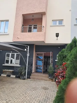 Furnished 4bdrm Townhouse / Terrace in Idu Industrial for rent