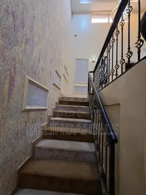 Furnished 4bdrm Townhouse / Terrace in Idu Industrial for rent