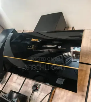 Original Image 2025 Turkey Design Inverter Plasma Automatic Range Hood
