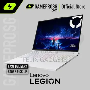 New Laptop Lenovo Legion 7 32GB Intel Core Ultra 9 SSD 1T