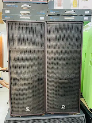 Standard Japan Professional Loud Speaker