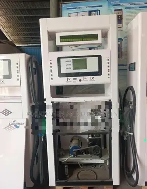 Fuel Dispenser Single Nozzle
