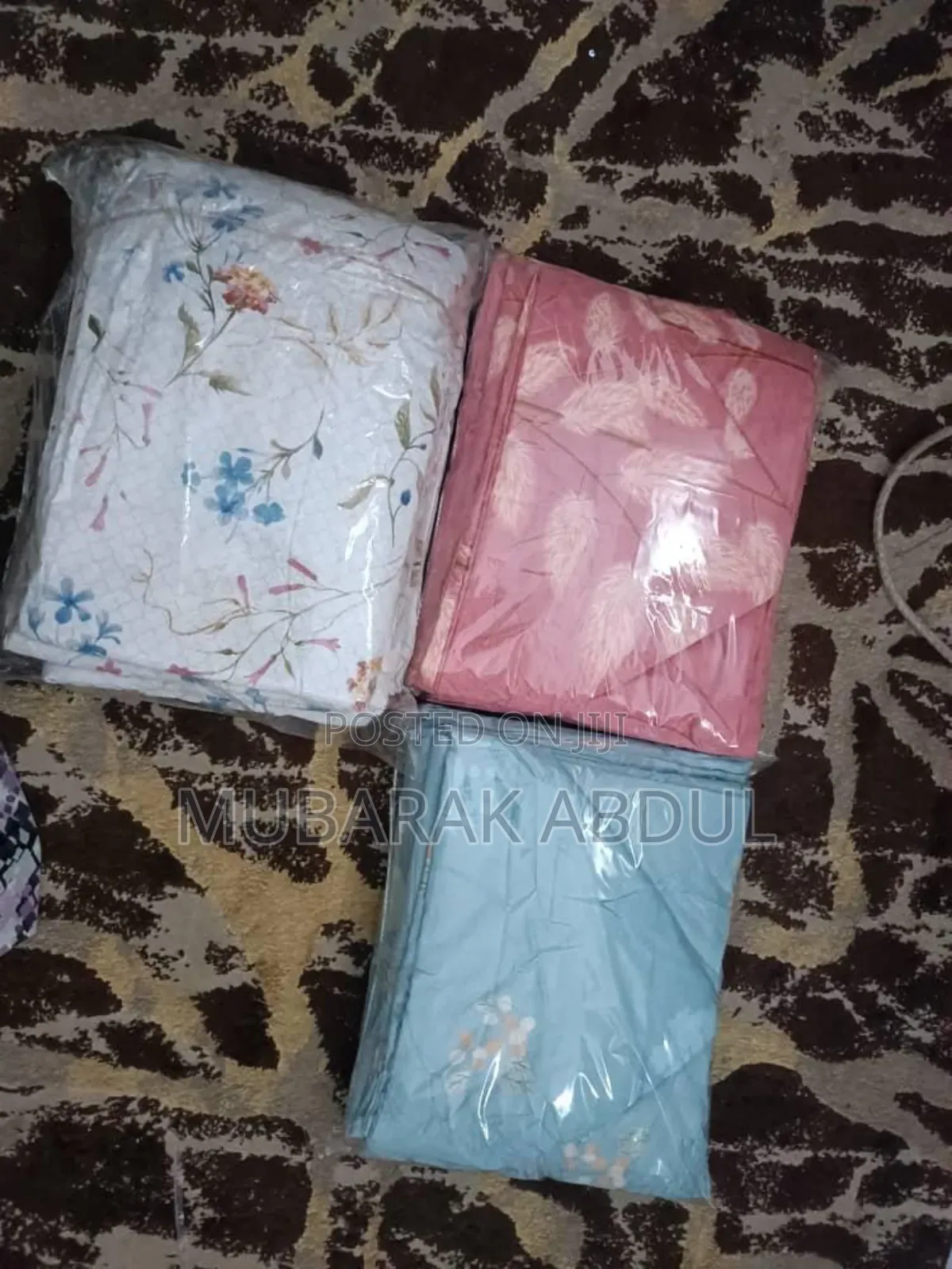 Bedsheets / Bedspread