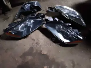 Set Headlamp Cx-7 2008-010