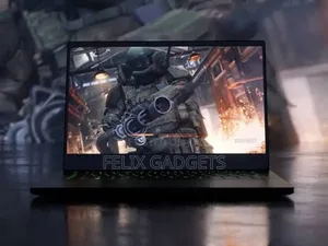 Laptop Razer Blade 32GB Intel Core I9 SSD 1T