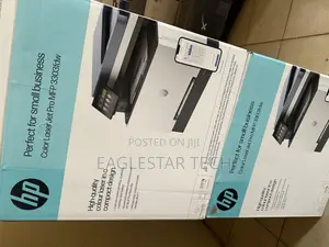 Hp Color Laser Jet Pro MFP 3303fdw Printer 3 in 1, Print, Scan Copy