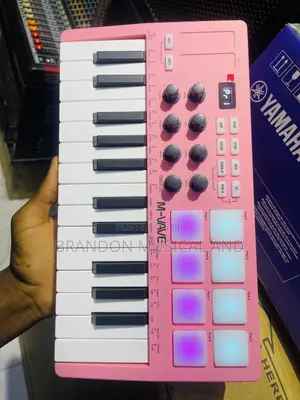 M-Vave Studio Midi Keyboard