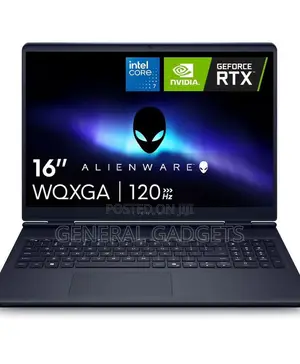 New Laptop Dell Alienware Aurora R16 16GB Intel Core I7 SSD 1T