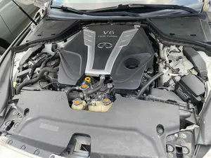 Infiniti Q50 2017 White