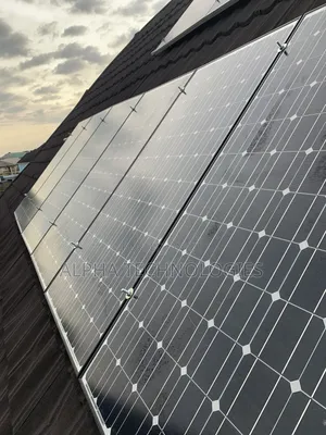 300watts Solar Panels