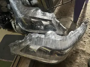 Set Headlamp Lx570 2018